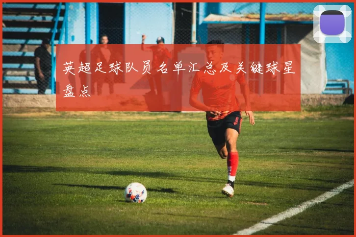 英超足球队员名单汇总及关键球星盘点